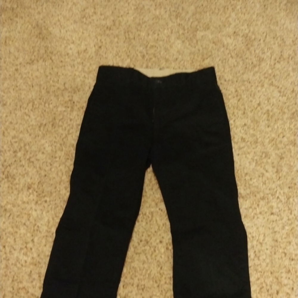 Gap Modern Khakis in Straight Fit with GapFlex boys size 12